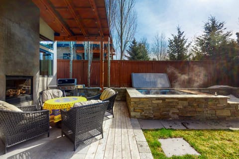 Belmont Beauty House in Ketchum