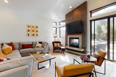 Belmont Beauty House in Ketchum