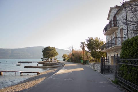 Neighbourhood, Street view, Sunrise, Sunset