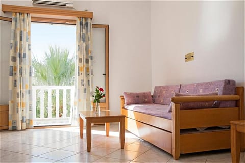 Alexandra Apartment hotel in Samos, Greece