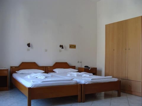 Alexandra Apartment hotel in Samos, Greece