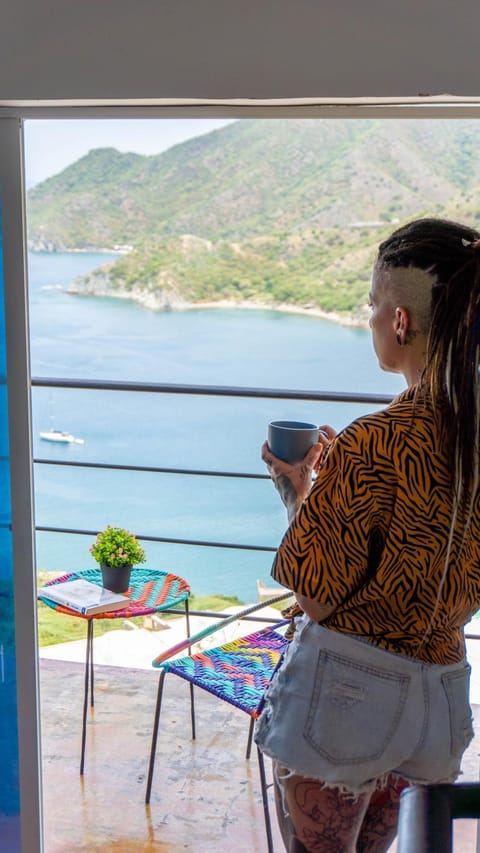 Balcony/Terrace, Sea view