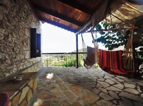 Panorea's Stone House House in Messenia
