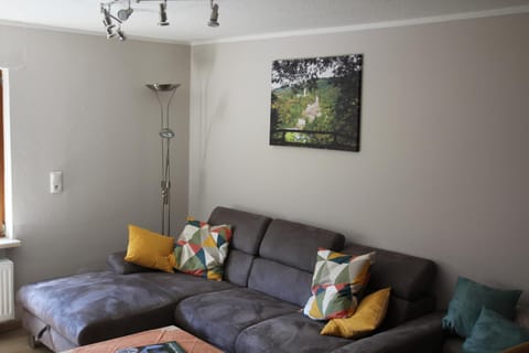 Ferienwohnung Mohrs Apartment in Vulkaneifel