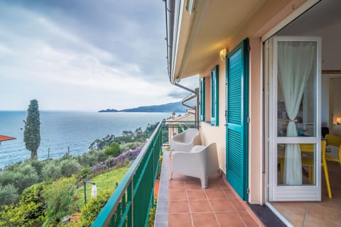 Balcony/Terrace, Sea view