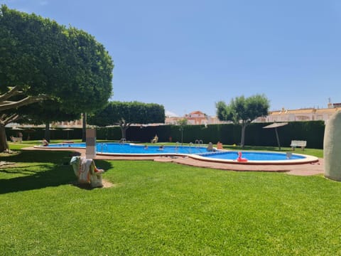 Day, Natural landscape, Garden, Garden, Garden view, Pool view
