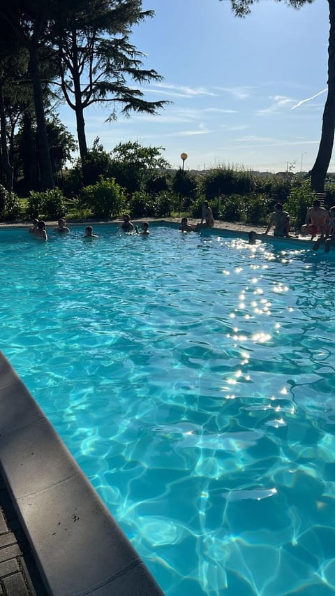 Day, Natural landscape, Pool view, Swimming pool