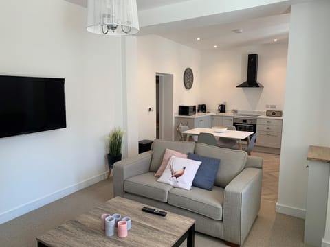 'The Retreat' - Stylish one bedroom apartment in Holt, Norfolk Apartment in Holt