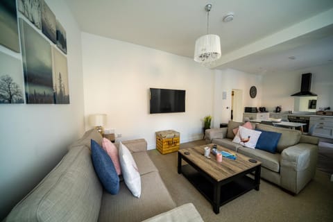 'The Retreat' - Stylish one bedroom apartment in Holt, Norfolk Apartment in Holt