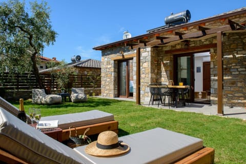 Patio, Garden