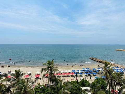 Nearby landmark, Natural landscape, Beach, Sea view