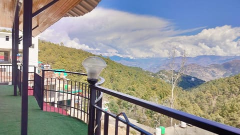 Day, Balcony/Terrace, Mountain view
