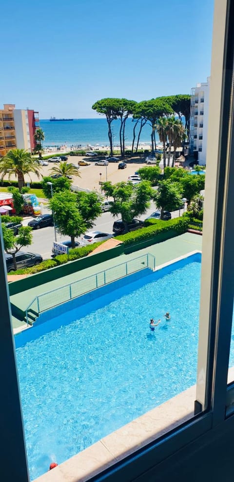 Pool view
