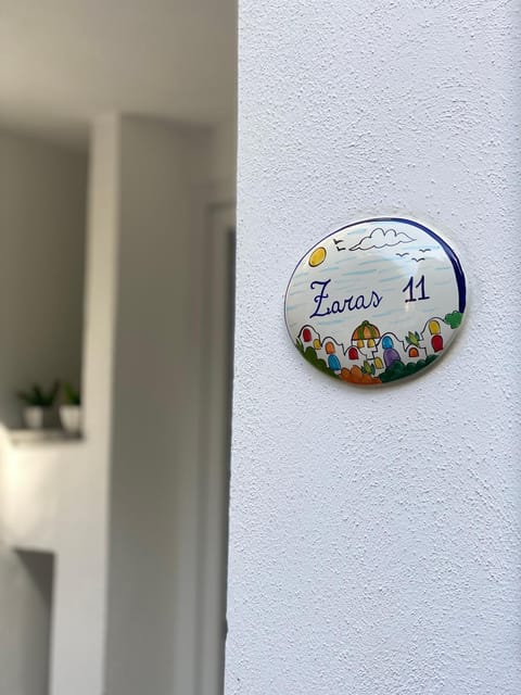 Zaras Apartment in Lacco Ameno