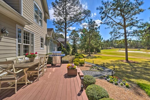Golfers Dream Near Clubhouse of PCC No 6! House in Pinehurst
