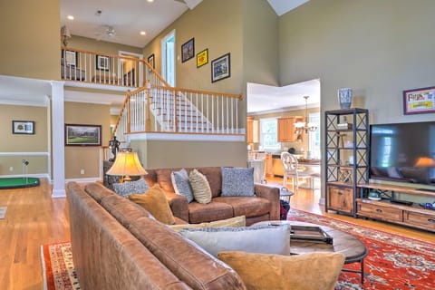 Golfers Dream Near Clubhouse of PCC No 6! House in Pinehurst