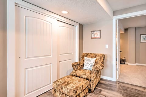 Short Drive to State Parks Herber City Apt Apartment in Heber City