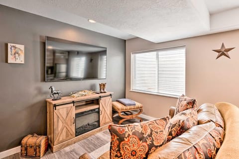 Short Drive to State Parks Herber City Apt Apartment in Heber City