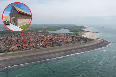 Holiday Home 't Hout House in Westkapelle