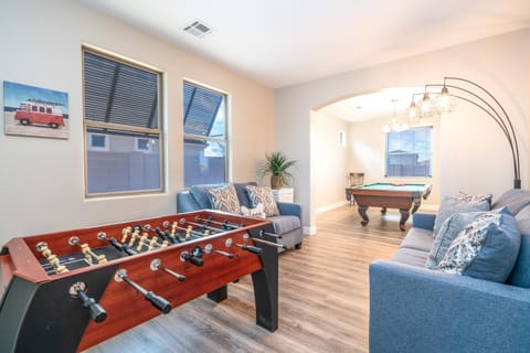 Pool and Patio Family-Friendly Goodyear Home! House in Goodyear