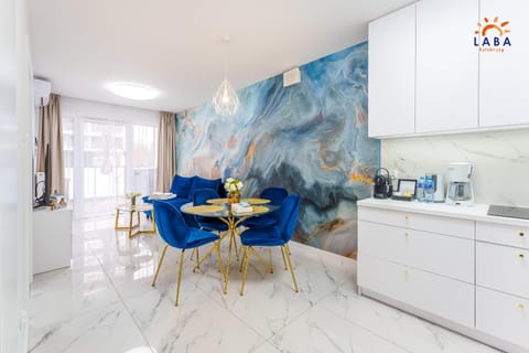 LABA Kołobrzeg Apartamenty Kasprowicza 20AB Apartment in West Pomeranian Voivodeship, Poland