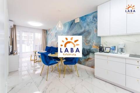 LABA Kołobrzeg Apartamenty Kasprowicza 20AB Apartment in West Pomeranian Voivodeship, Poland
