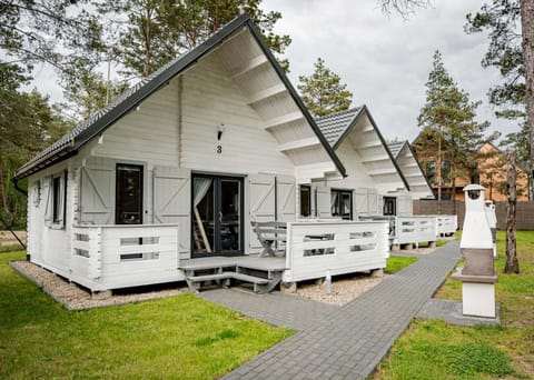 Property building, Spring, Day, Garden view