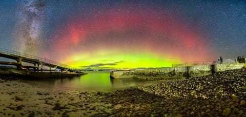 The Store by Caithness Luxury Apartments NC500 - Luxury modern conversion with open plan living - Sleeps 4 Apartment in Wick