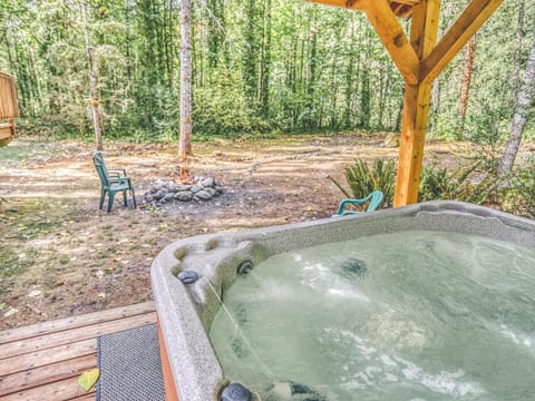 Riverwood Hideaway House in Mount Hood Village