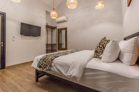 Nice Villa Berawa Villa in North Kuta