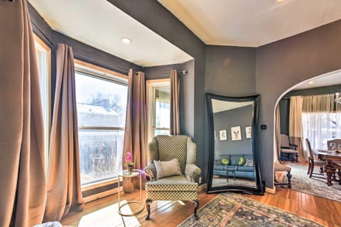 Historic Old Colorado City Home with Backyard! House in Old Colorado City