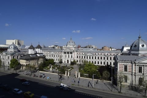 Neighbourhood, City view, Street view