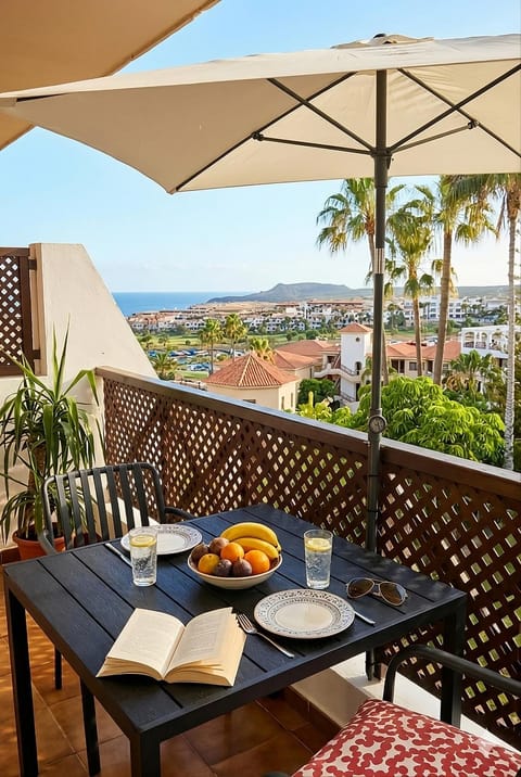 Balcony/Terrace, Garden view, Sea view, Inner courtyard view