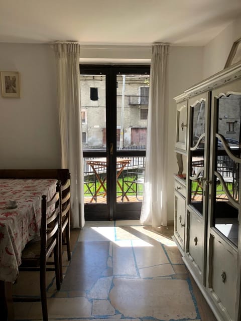 Appartamento nel verde a Gravere Apartment in Piedmont