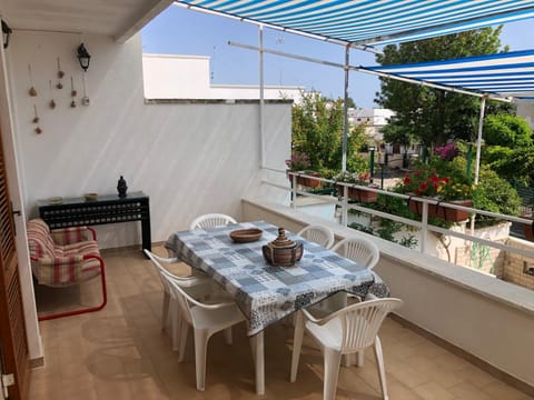 Garden, Balcony/Terrace