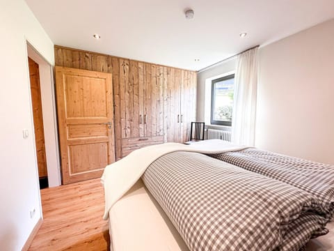 Cosey Corner Apartment in Oberstaufen