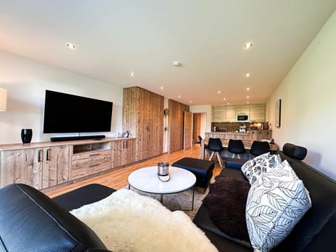 Cosey Corner Apartment in Oberstaufen