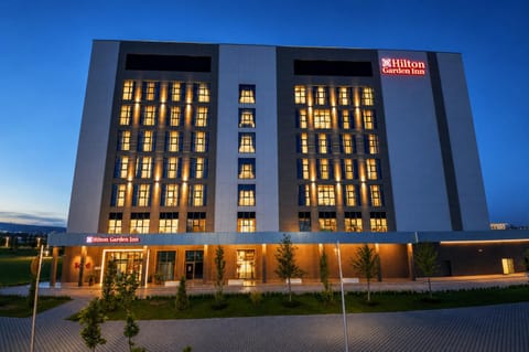 Property building