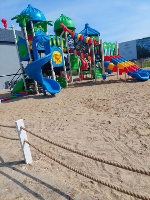 Children play ground