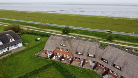 Property building, Neighbourhood, Natural landscape, Bird's eye view