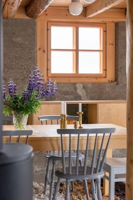 Villa Lofoten - The Saltery Villa in Lofoten