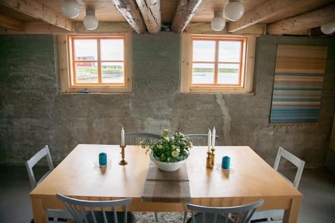 Villa Lofoten - The Saltery Villa in Lofoten