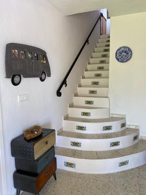 Casa Castana, Mijas Pueblo Villa in Mijas