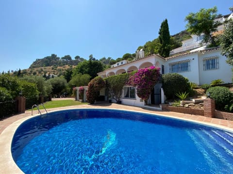 Casa Castana, Mijas Pueblo Villa in Mijas