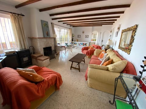 Casa Castana, Mijas Pueblo Villa in Mijas