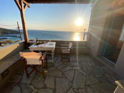 Balcony/Terrace, Sea view