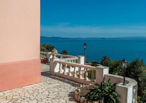 Casa Alessia House in Porto Santo Stefano