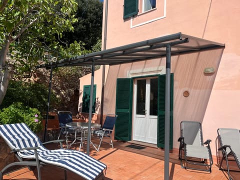 Casa Alessia House in Porto Santo Stefano