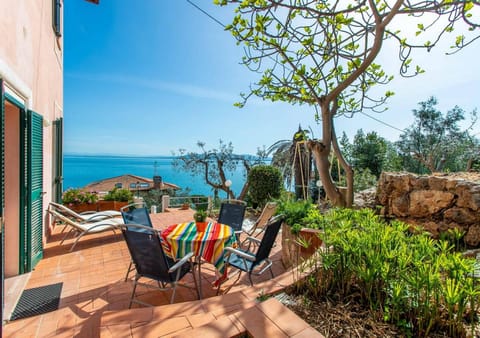 Casa Alessia House in Porto Santo Stefano