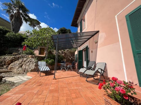 Casa Alessia House in Porto Santo Stefano